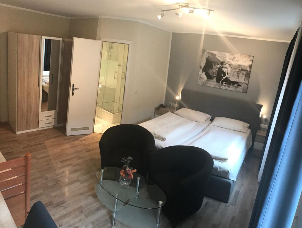 Hotel Reutlinger Hof Reutlingen Eksteriør bilde