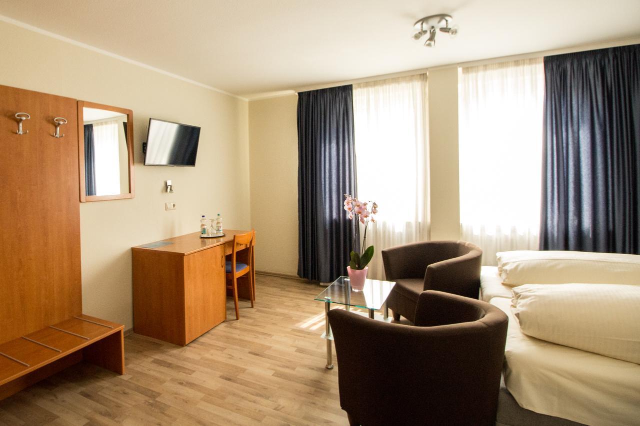 Hotel Reutlinger Hof Reutlingen Eksteriør bilde