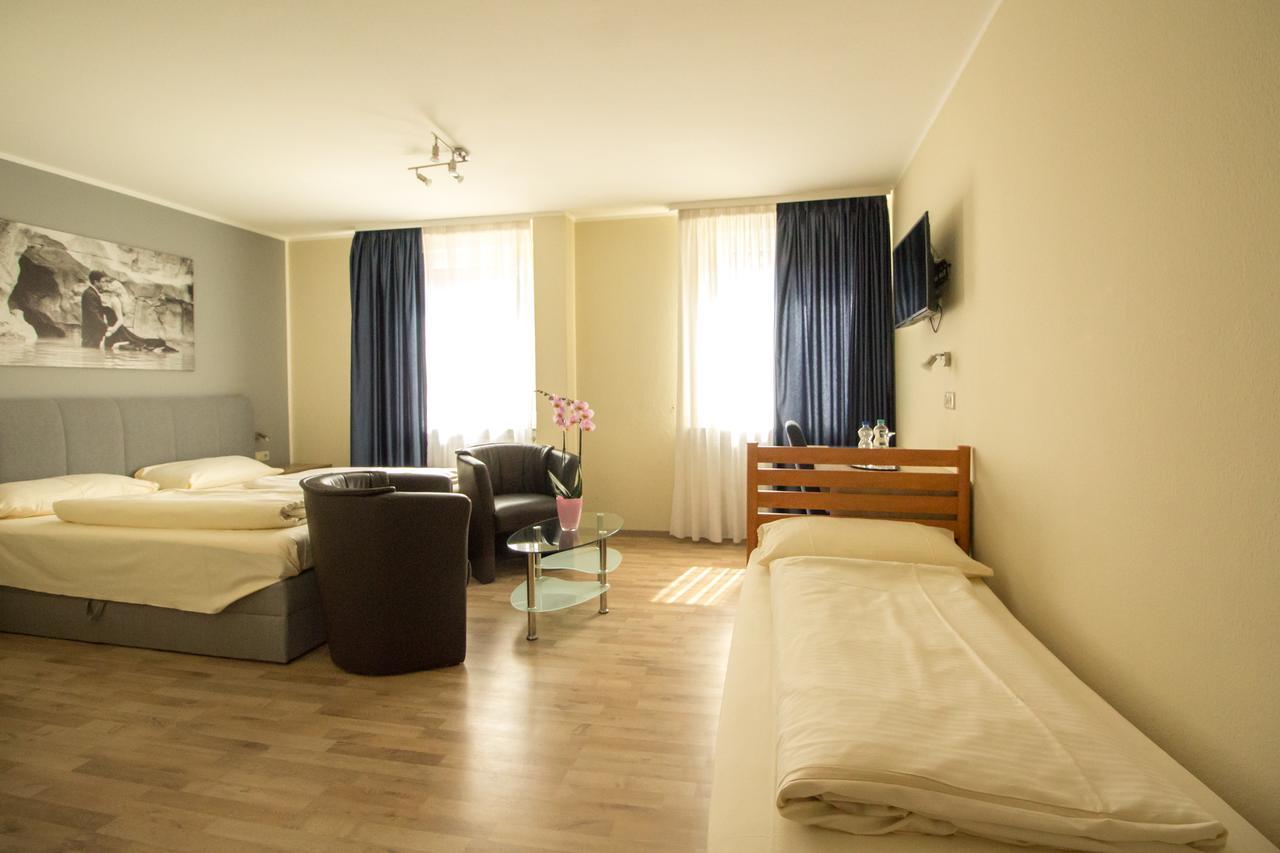 Hotel Reutlinger Hof Reutlingen Eksteriør bilde