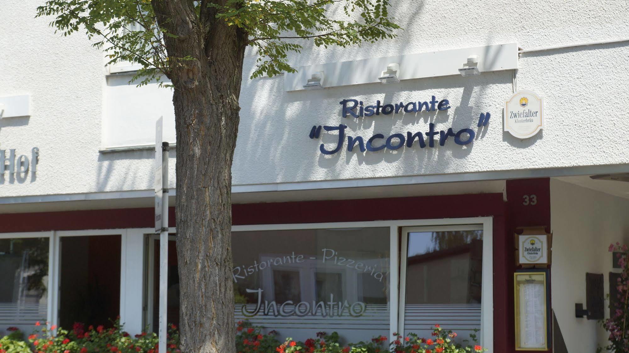 Hotel Reutlinger Hof Reutlingen Eksteriør bilde